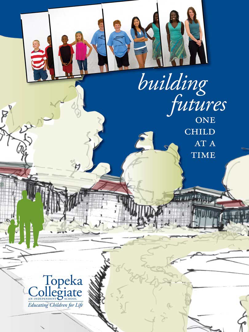 Collegiate Booklet Design